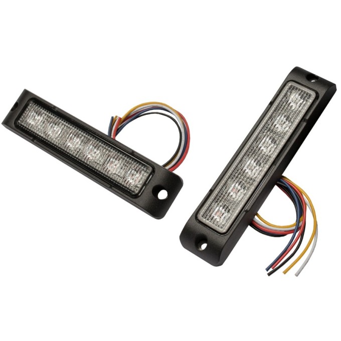 Kit complet de semnalizare optica si acustica pentru autospeciale de pompieri Kit complet de semnalizare optica si acustica pentru autospeciale de pompieri